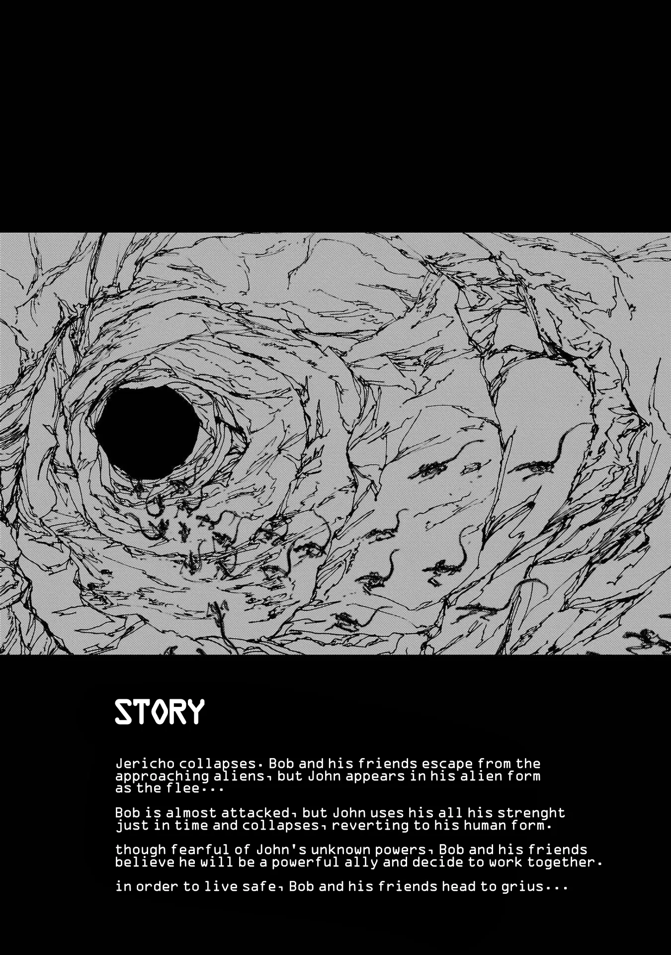 Mada Kimi o Miageteru capítulo 29.5, página 3