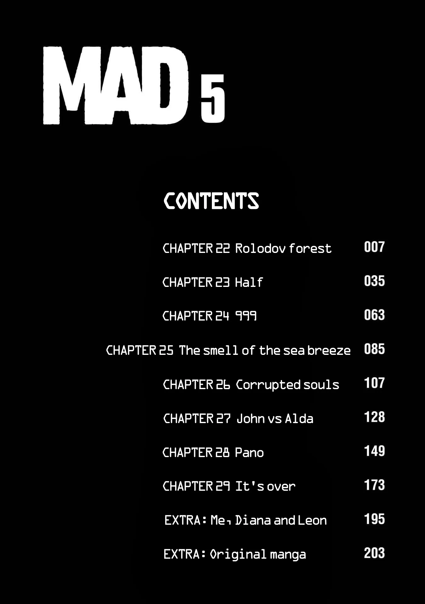 Mada Kimi o Miageteru capítulo 29.5, página 4