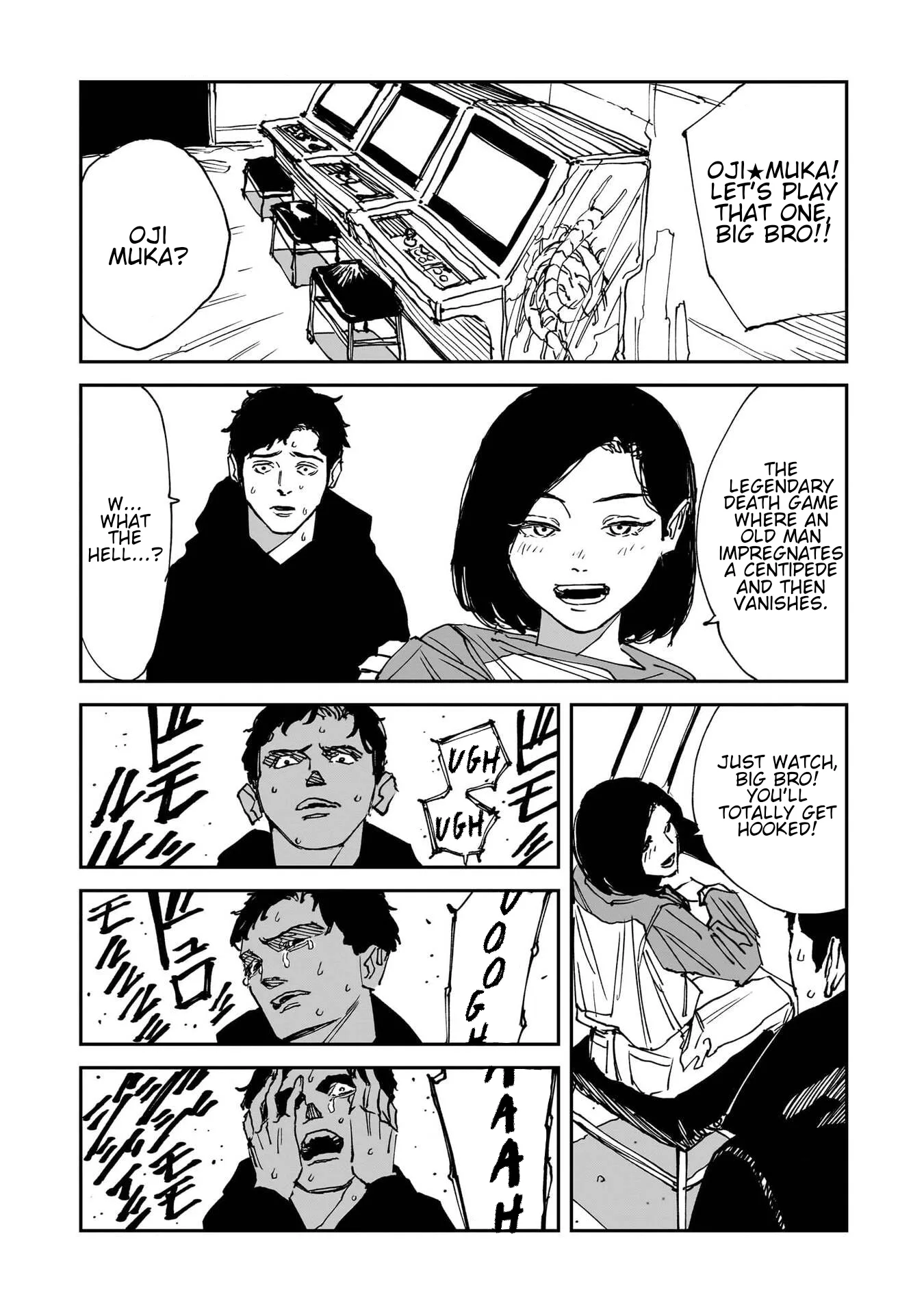 Mada Kimi o Miageteru capítulo 29.5, página 5