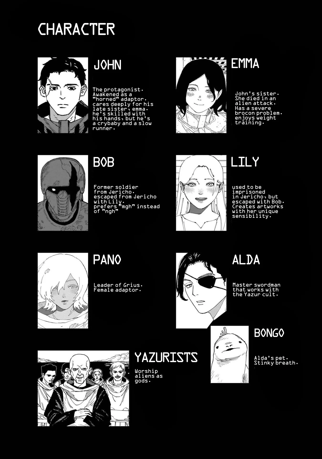 Mada Kimi o Miageteru capítulo 37.5, página 2