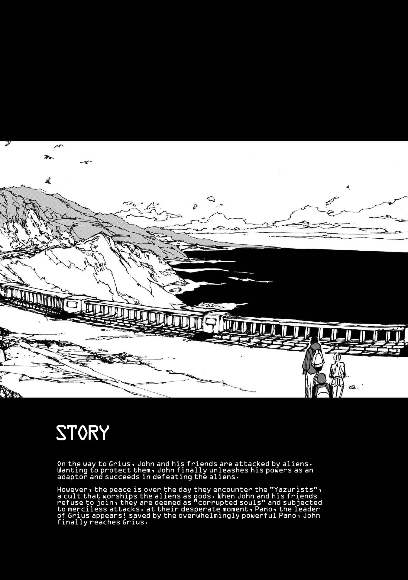 Mada Kimi o Miageteru capítulo 37.5, página 3