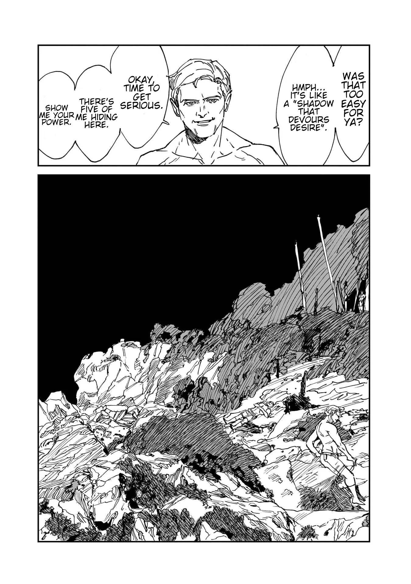 Mada Kimi o Miageteru capítulo 37.5, página 7