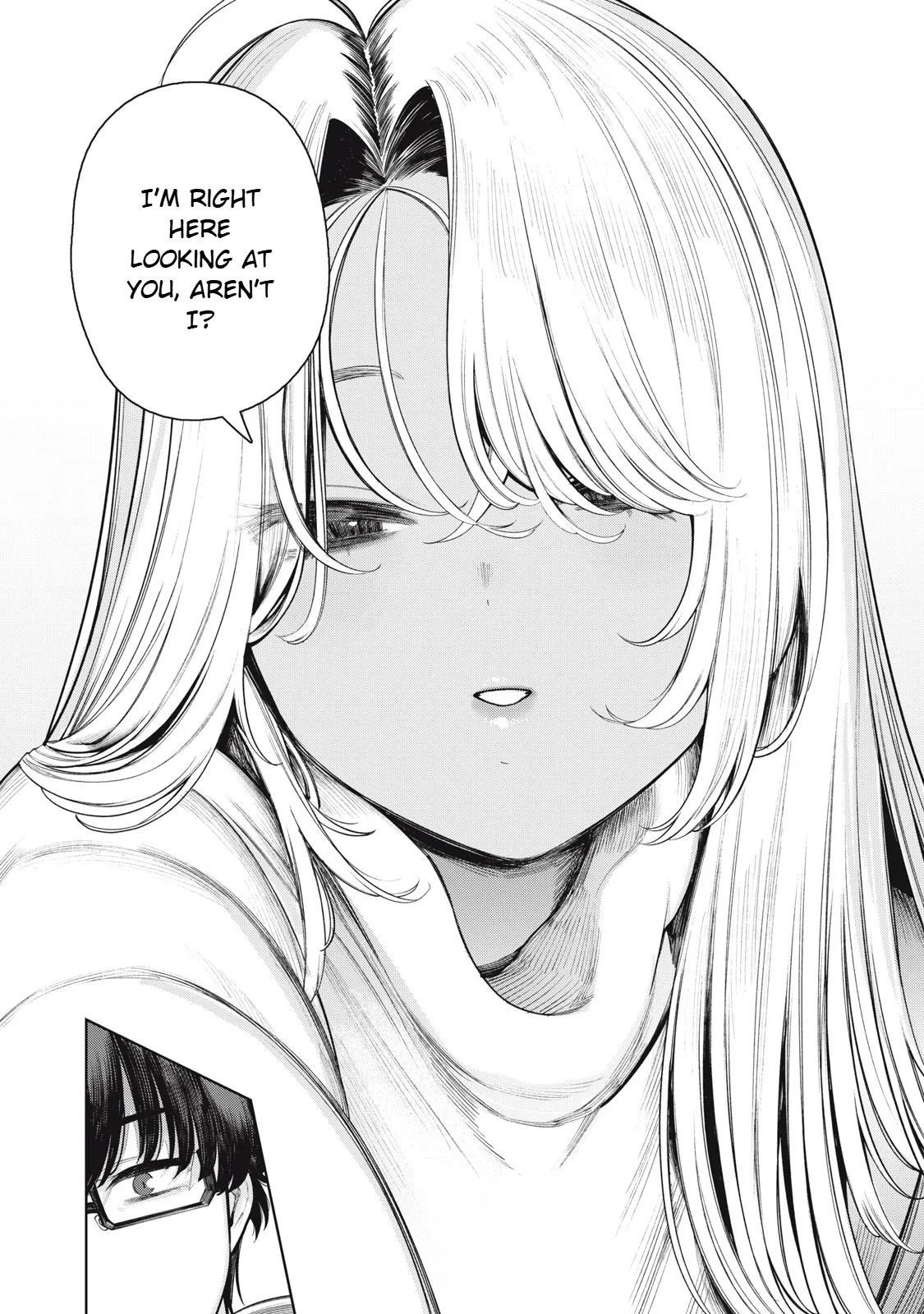 Mada Kimi o Miageteru capítulo 1, página 23