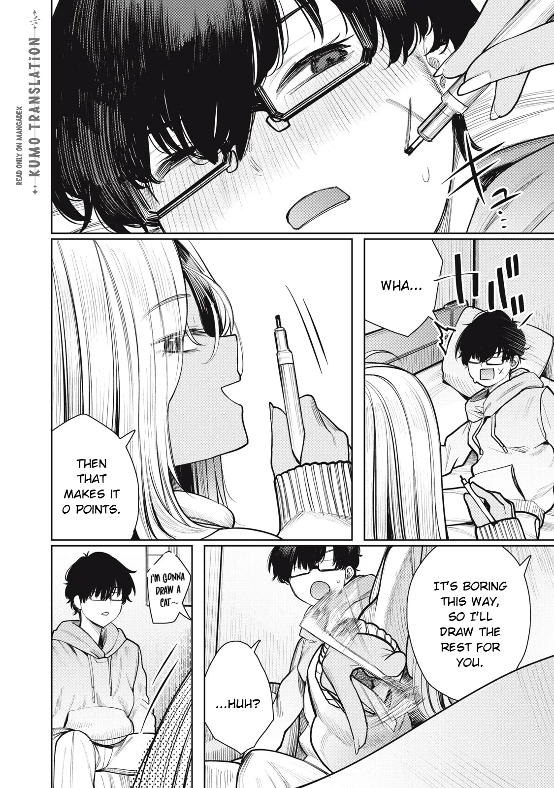 Mada Kimi o Miageteru capítulo 1, página 35