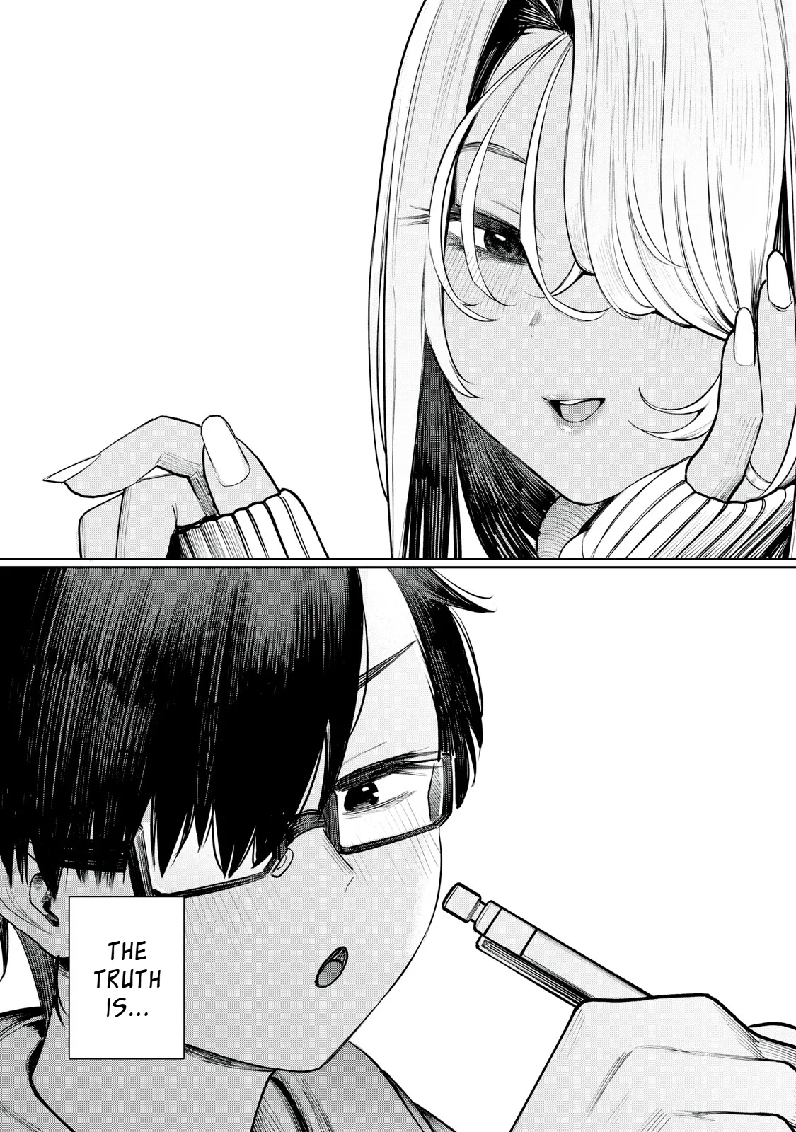 Mada Kimi o Miageteru capítulo 1, página 37