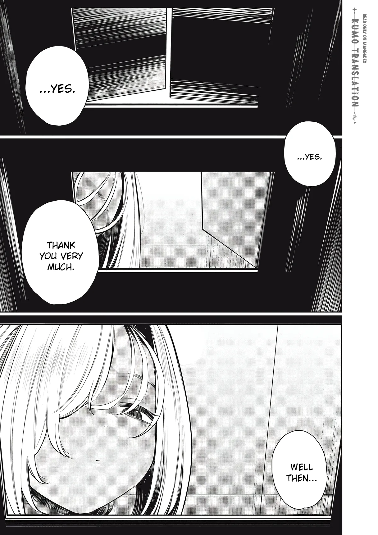 Mada Kimi o Miageteru capítulo 2, página 2