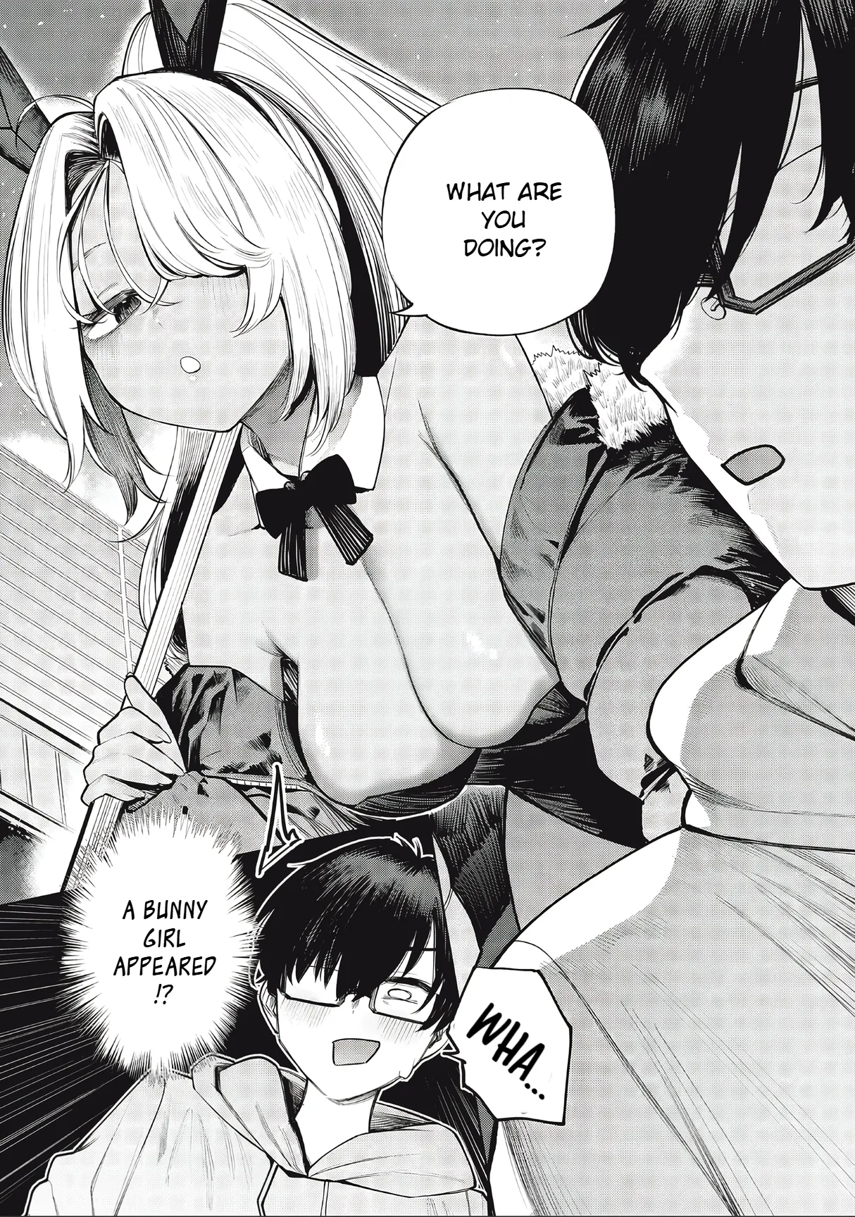 Mada Kimi o Miageteru capítulo 2, página 19