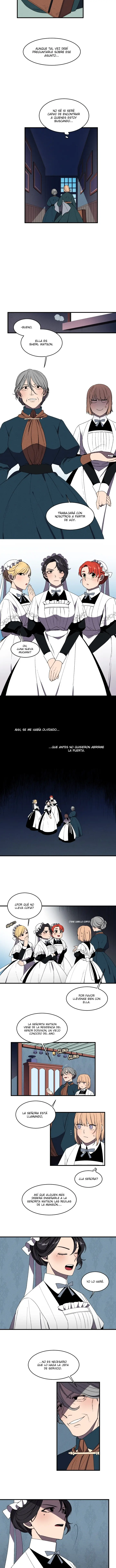 Maid in Heaven capítulo 2, página 6