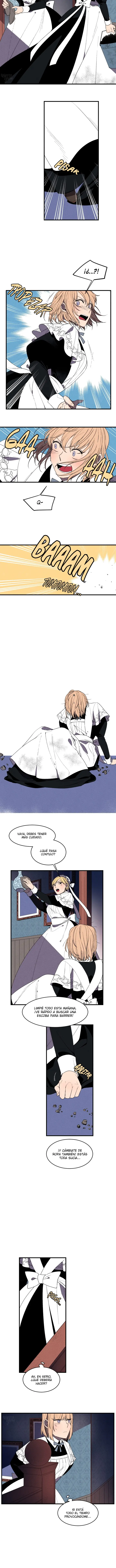 Maid in Heaven capítulo 4, página 6