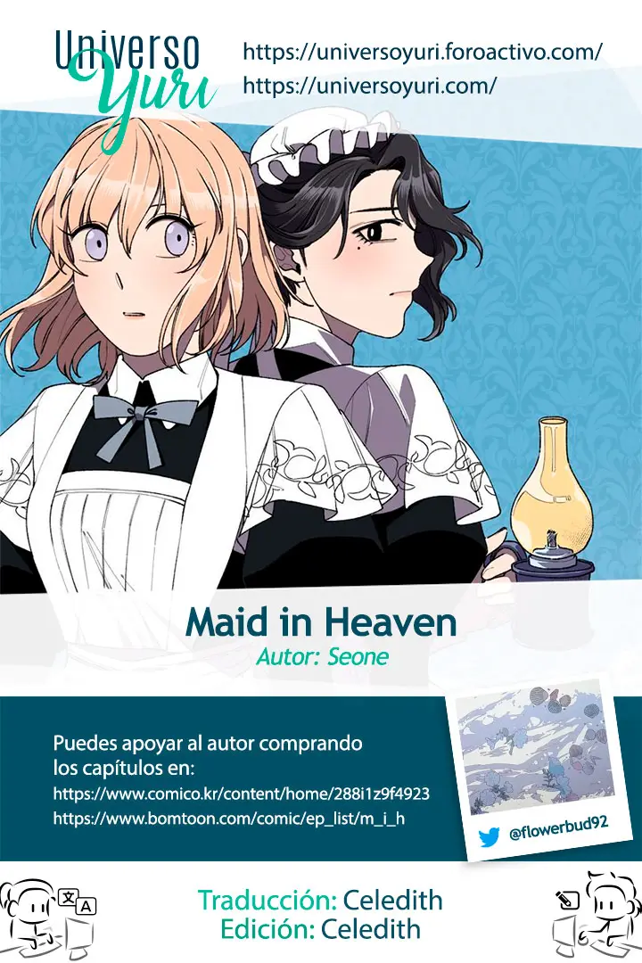 Maid in Heaven capítulo 5, página 1