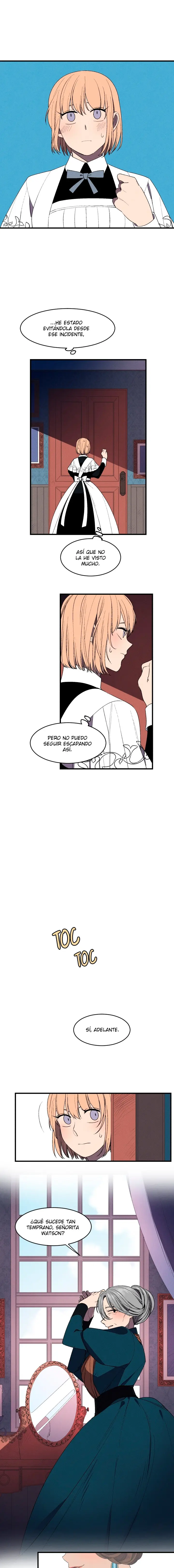 Maid in Heaven capítulo 5, página 2