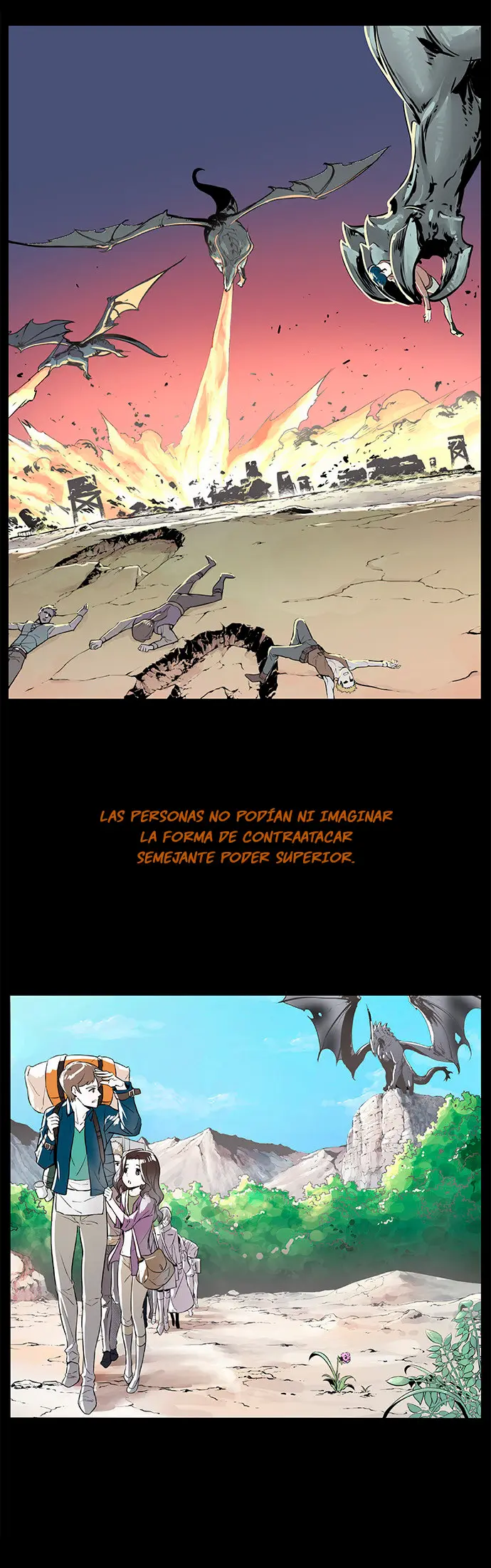 Dragon Recipe capítulo 4, página 3