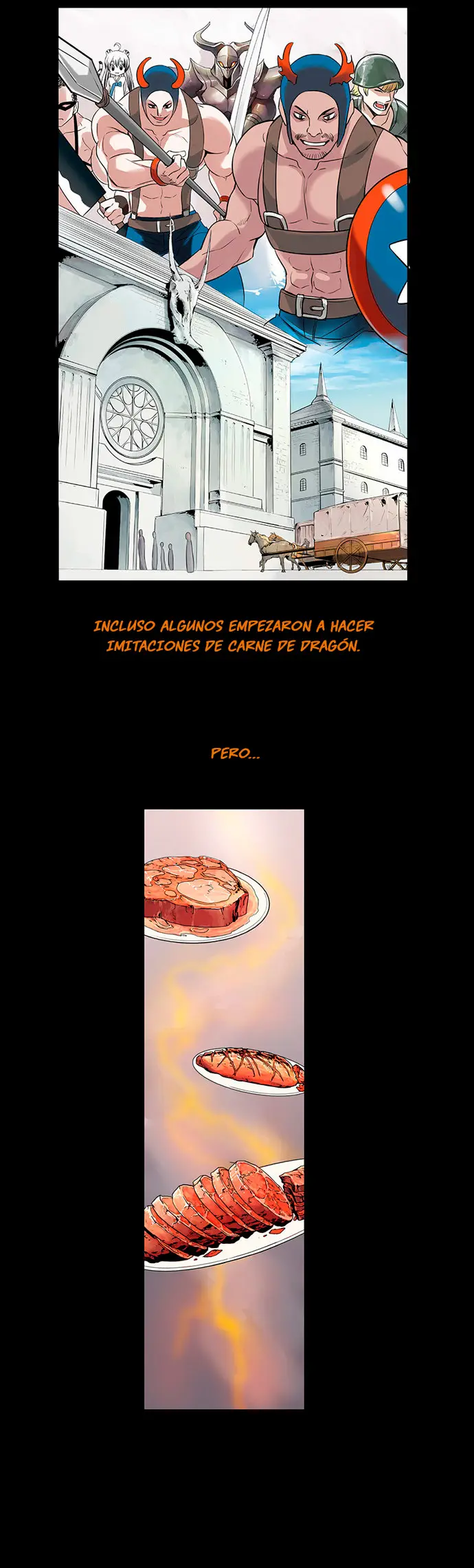 Dragon Recipe capítulo 4, página 11