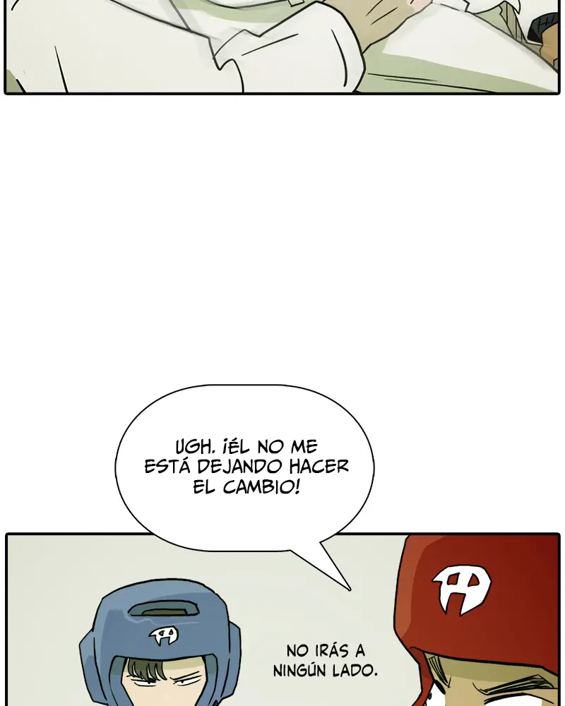 Taekwondo Kid capítulo 12, página 27