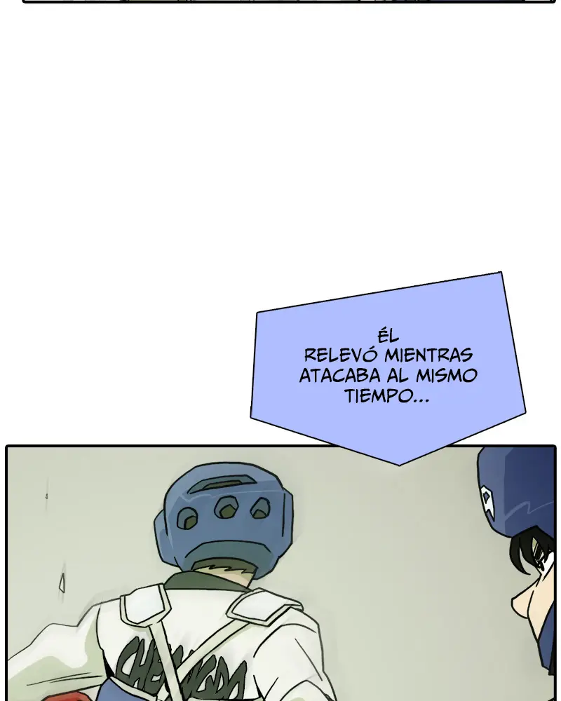Taekwondo Kid capítulo 12, página 30
