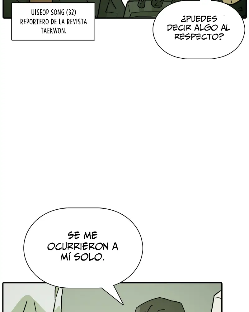 Taekwondo Kid capítulo 12, página 38