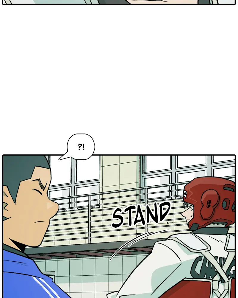 Taekwondo Kid capítulo 12, página 113