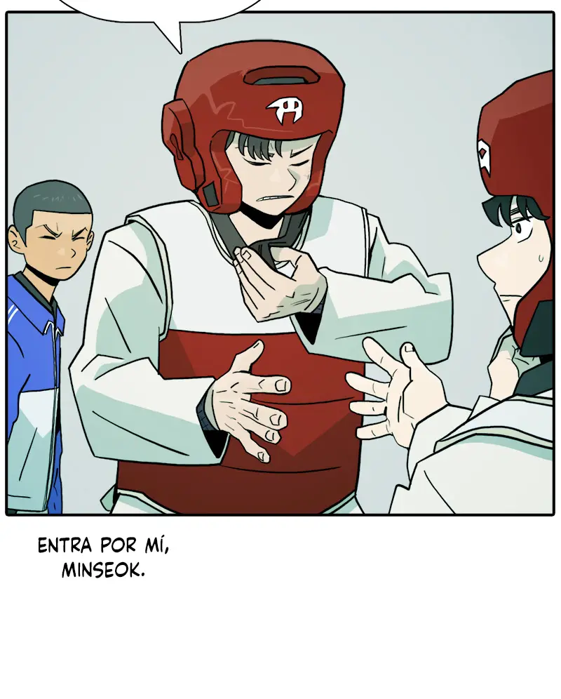 Taekwondo Kid capítulo 12, página 115