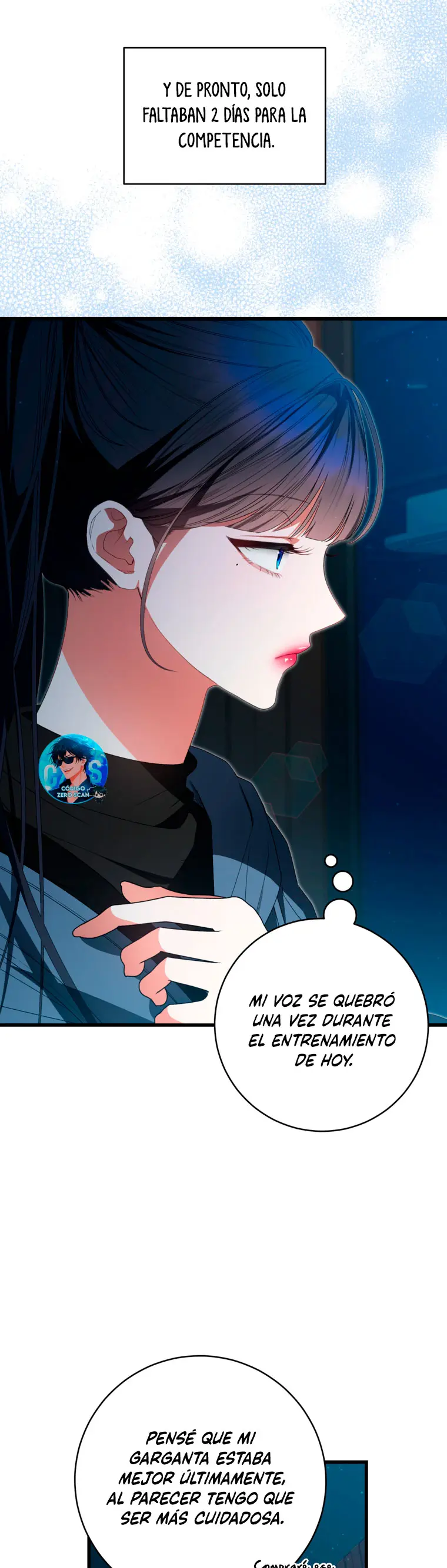 A Doomed Girl Group's Do-Over capítulo 10, página 3