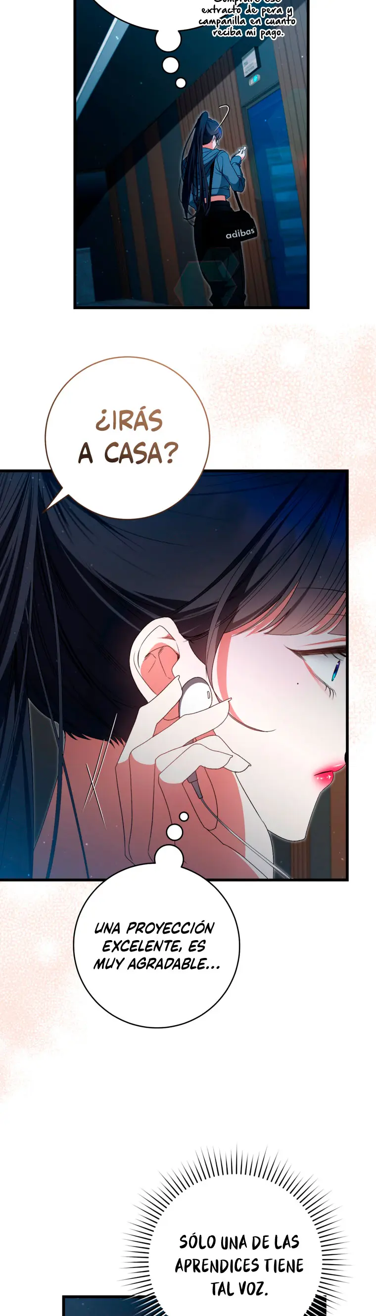 A Doomed Girl Group's Do-Over capítulo 10, página 4