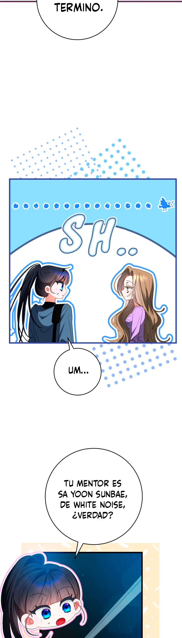A Doomed Girl Group's Do-Over capítulo 10, página 7