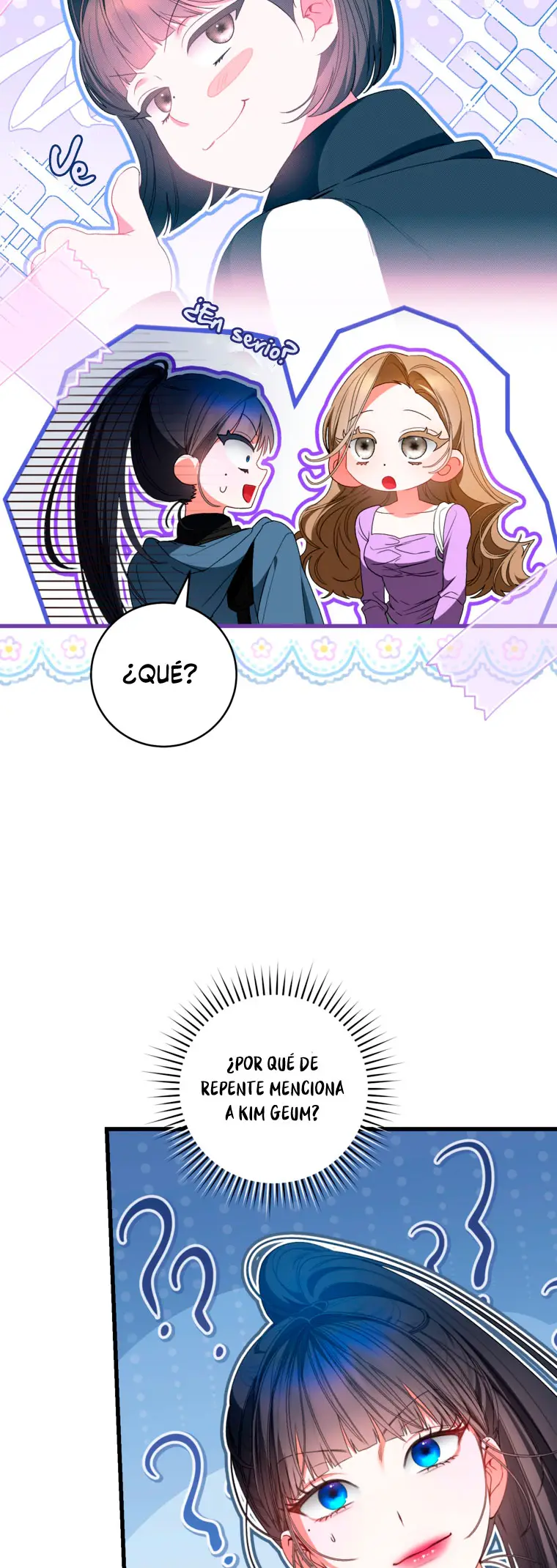 A Doomed Girl Group's Do-Over capítulo 10, página 13