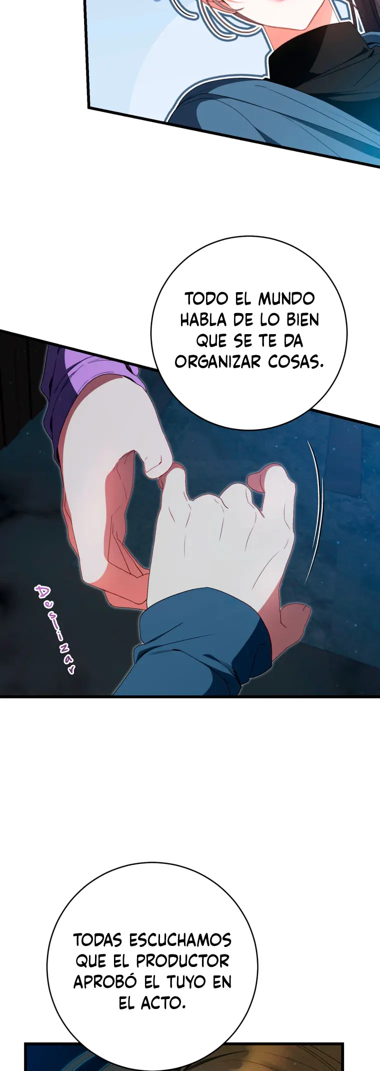 A Doomed Girl Group's Do-Over capítulo 10, página 14