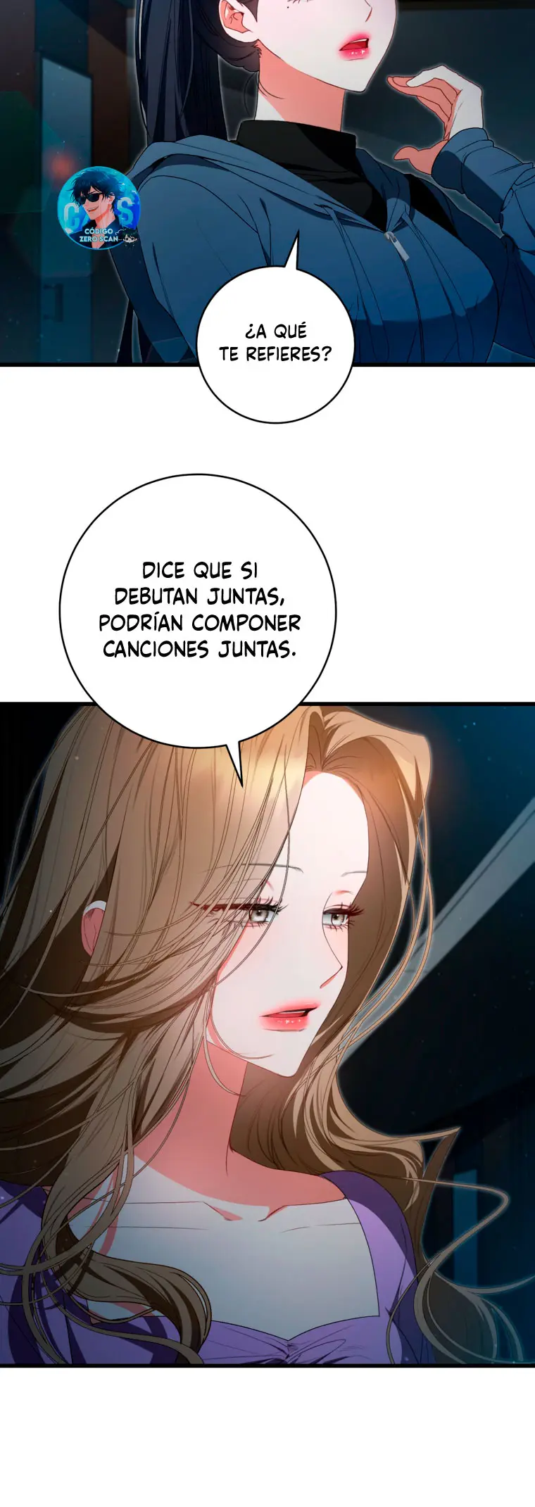 A Doomed Girl Group's Do-Over capítulo 10, página 16