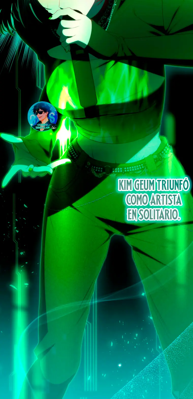 A Doomed Girl Group's Do-Over capítulo 10, página 19