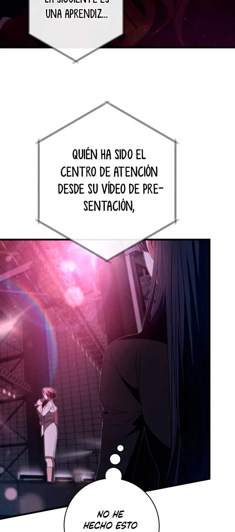 A Doomed Girl Group's Do-Over capítulo 10, página 46