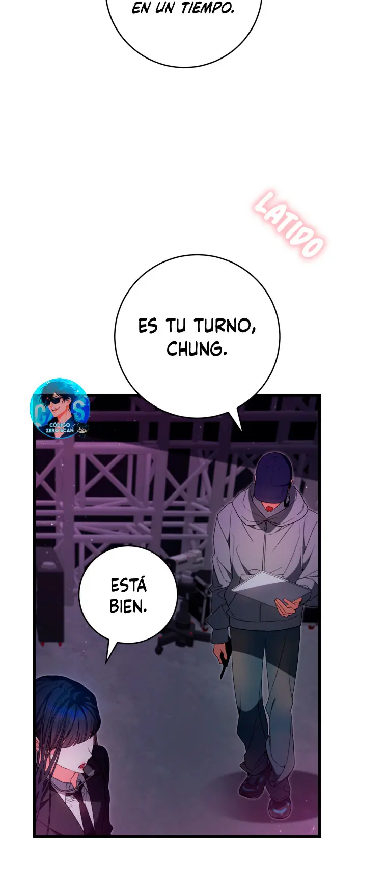 A Doomed Girl Group's Do-Over capítulo 10, página 47