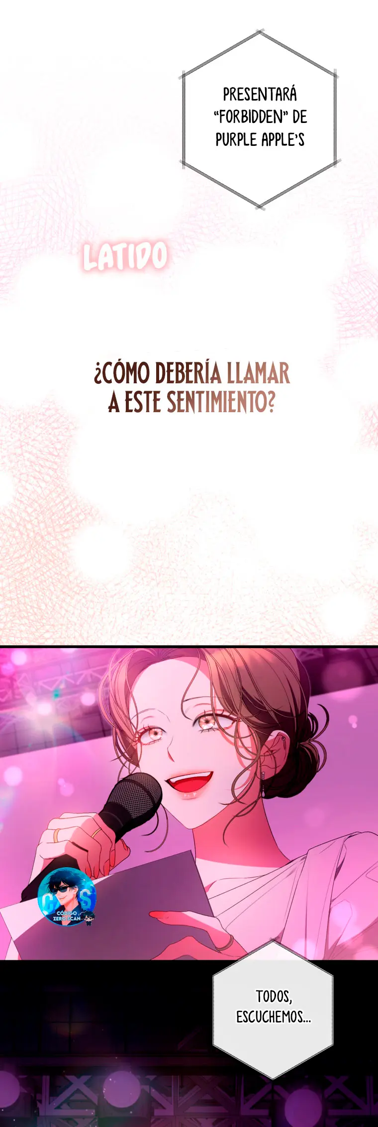 A Doomed Girl Group's Do-Over capítulo 10, página 48