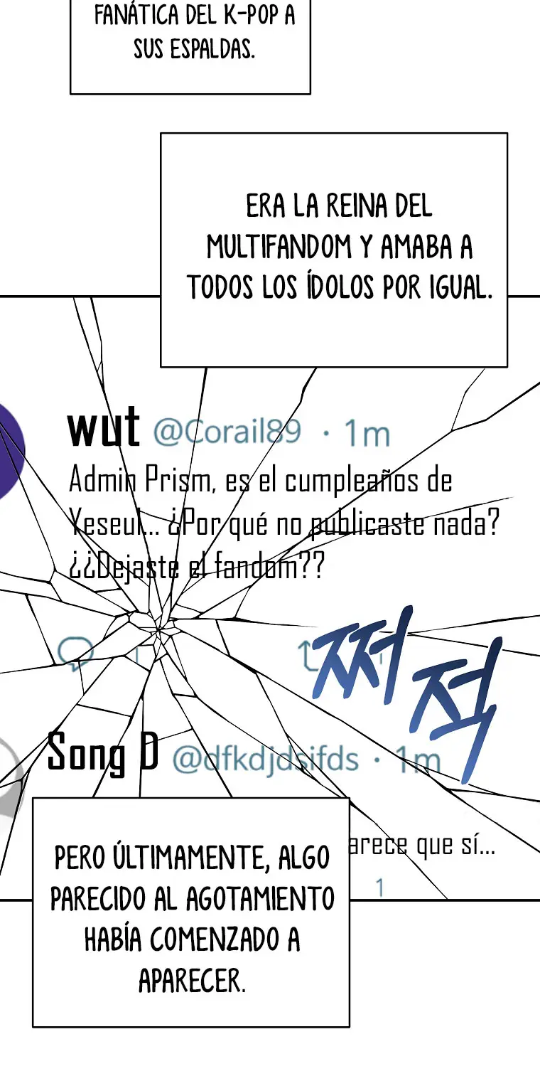 A Doomed Girl Group's Do-Over capítulo 11, página 6