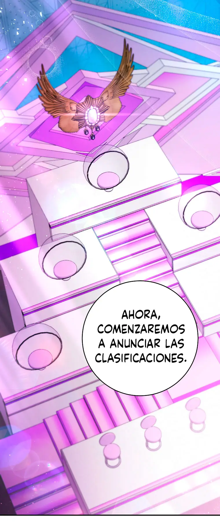 A Doomed Girl Group's Do-Over capítulo 11, página 23