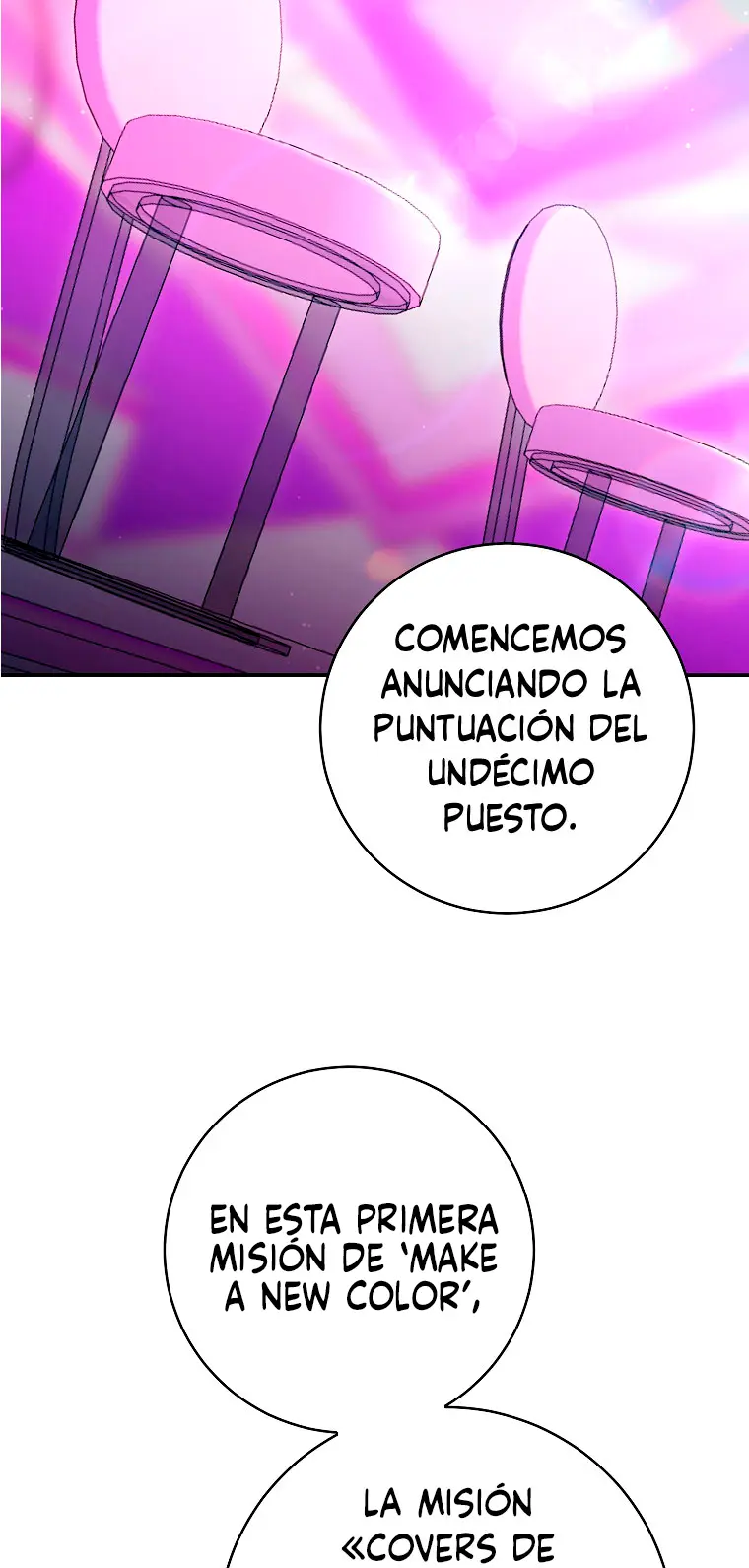 A Doomed Girl Group's Do-Over capítulo 11, página 29