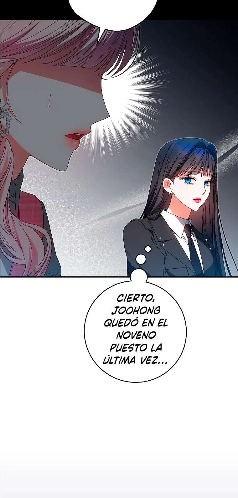A Doomed Girl Group's Do-Over capítulo 11, página 38