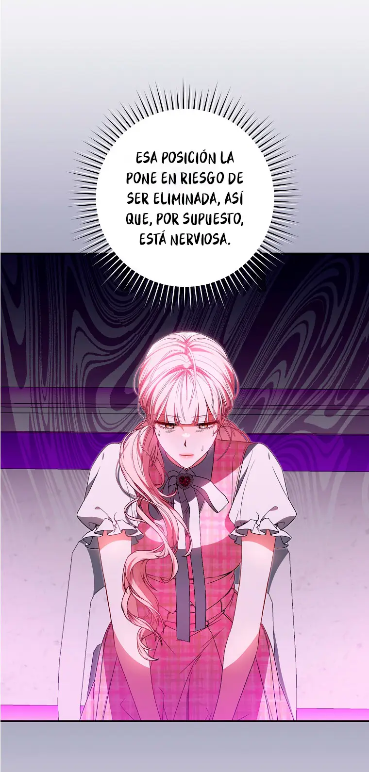 A Doomed Girl Group's Do-Over capítulo 11, página 39