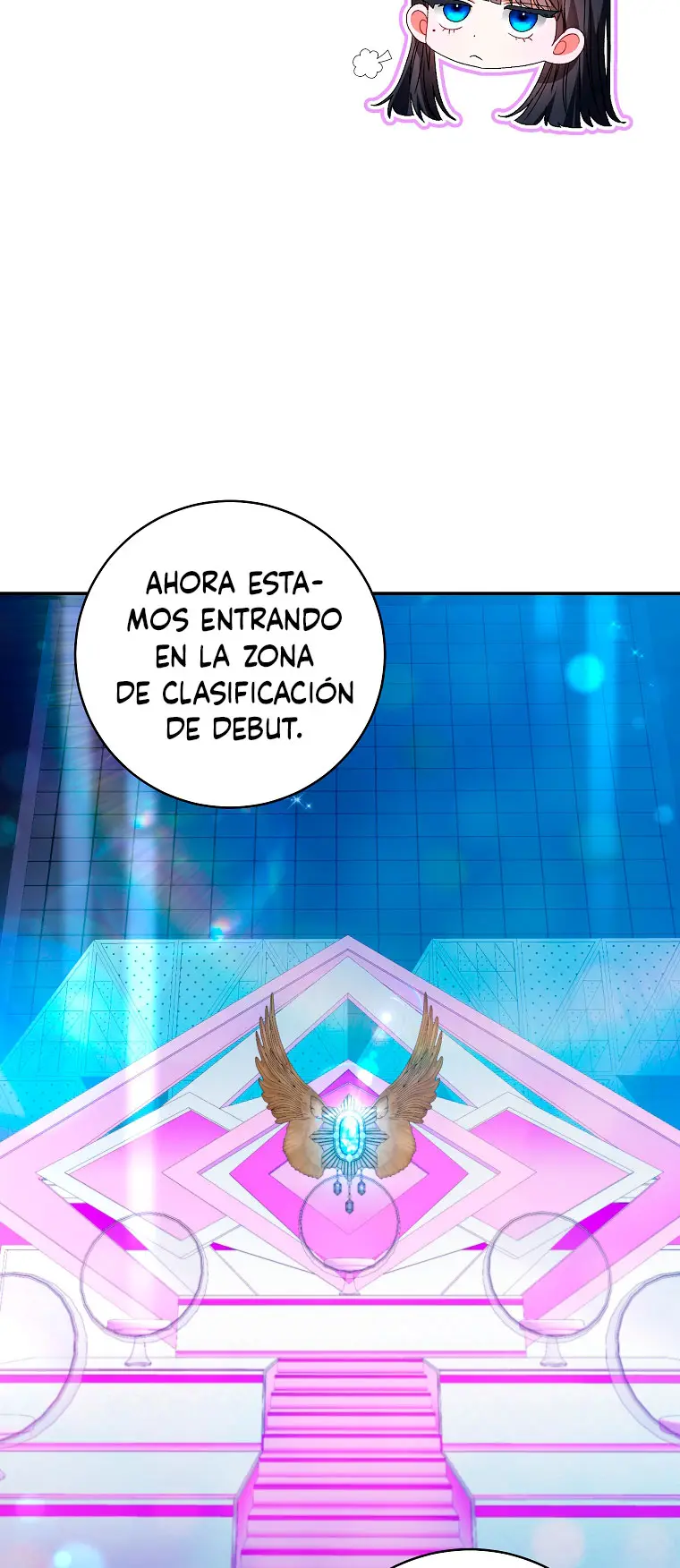 A Doomed Girl Group's Do-Over capítulo 11, página 49