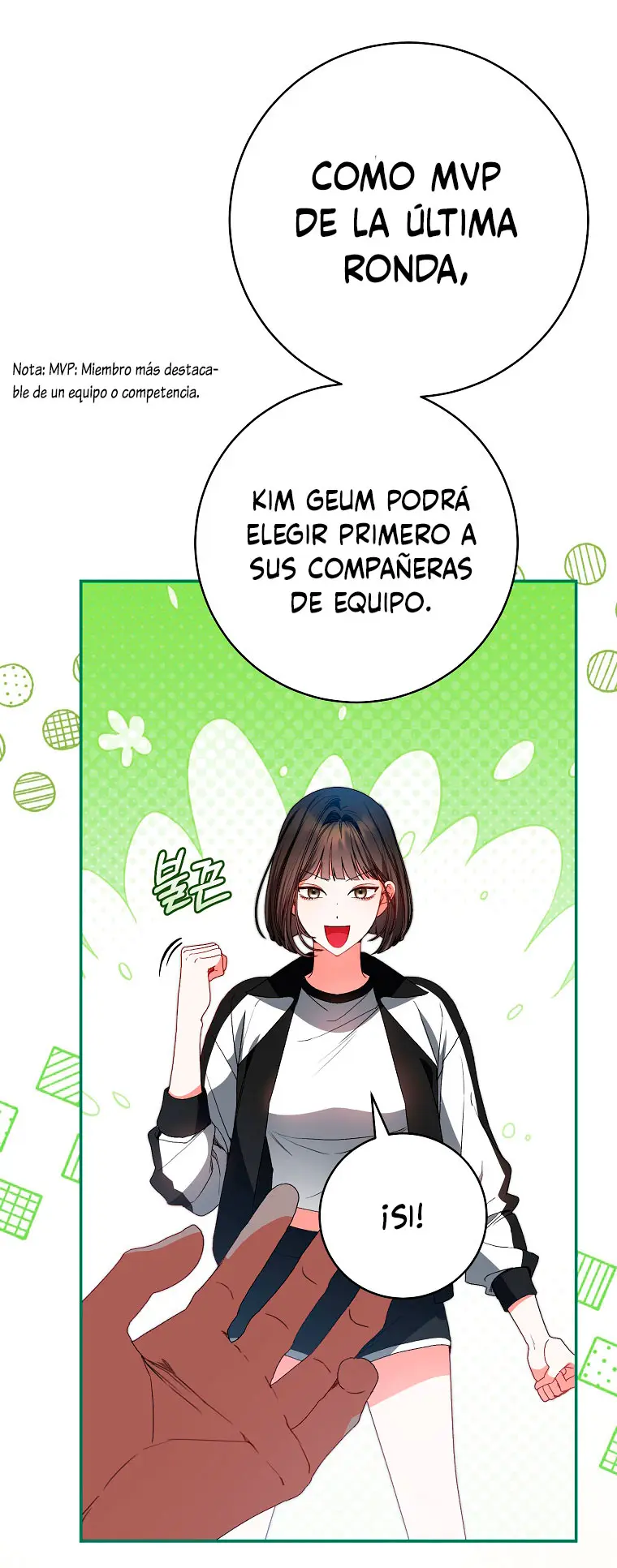 A Doomed Girl Group's Do-Over capítulo 12, página 10