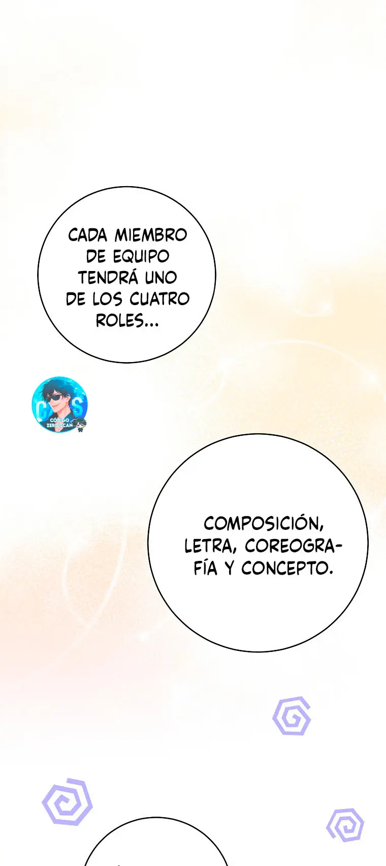 A Doomed Girl Group's Do-Over capítulo 12, página 11