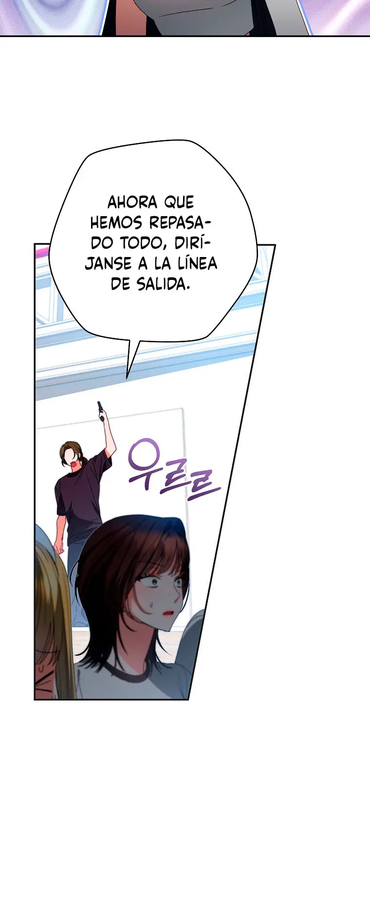 A Doomed Girl Group's Do-Over capítulo 12, página 19