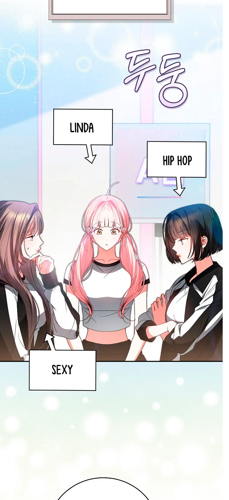 A Doomed Girl Group's Do-Over capítulo 12, página 25
