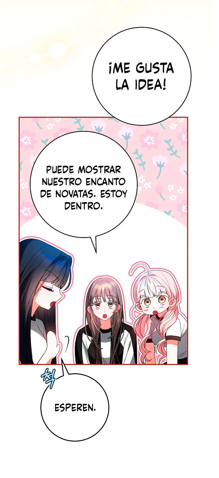 A Doomed Girl Group's Do-Over capítulo 12, página 29