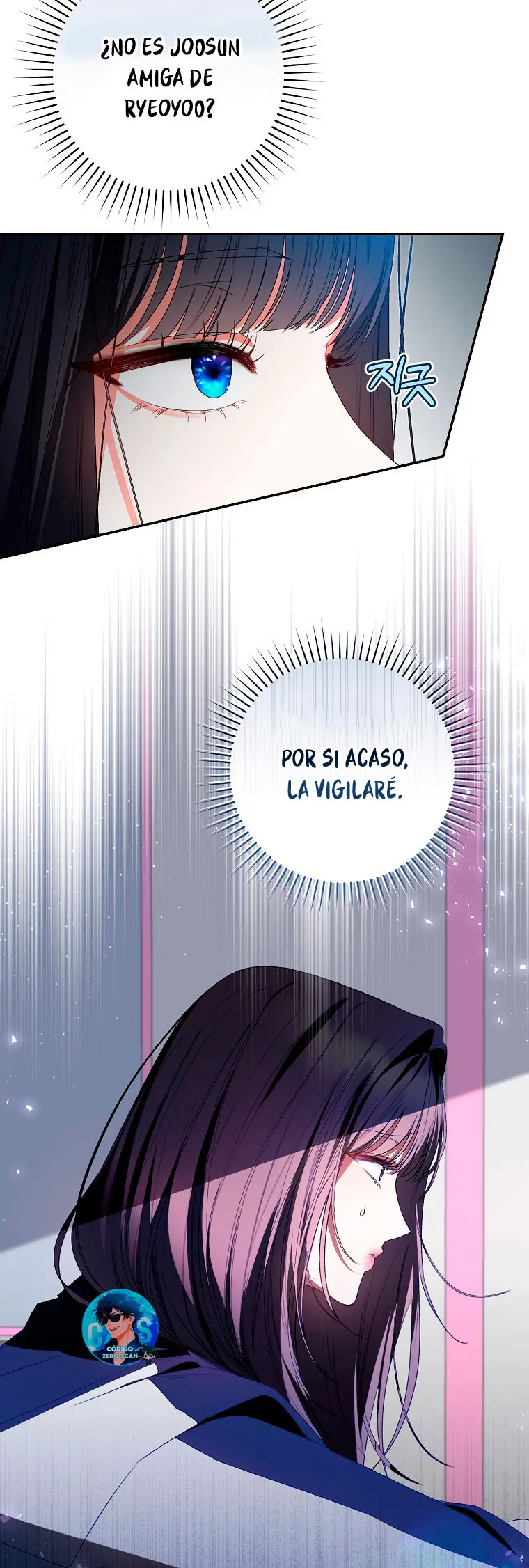 A Doomed Girl Group's Do-Over capítulo 12, página 37