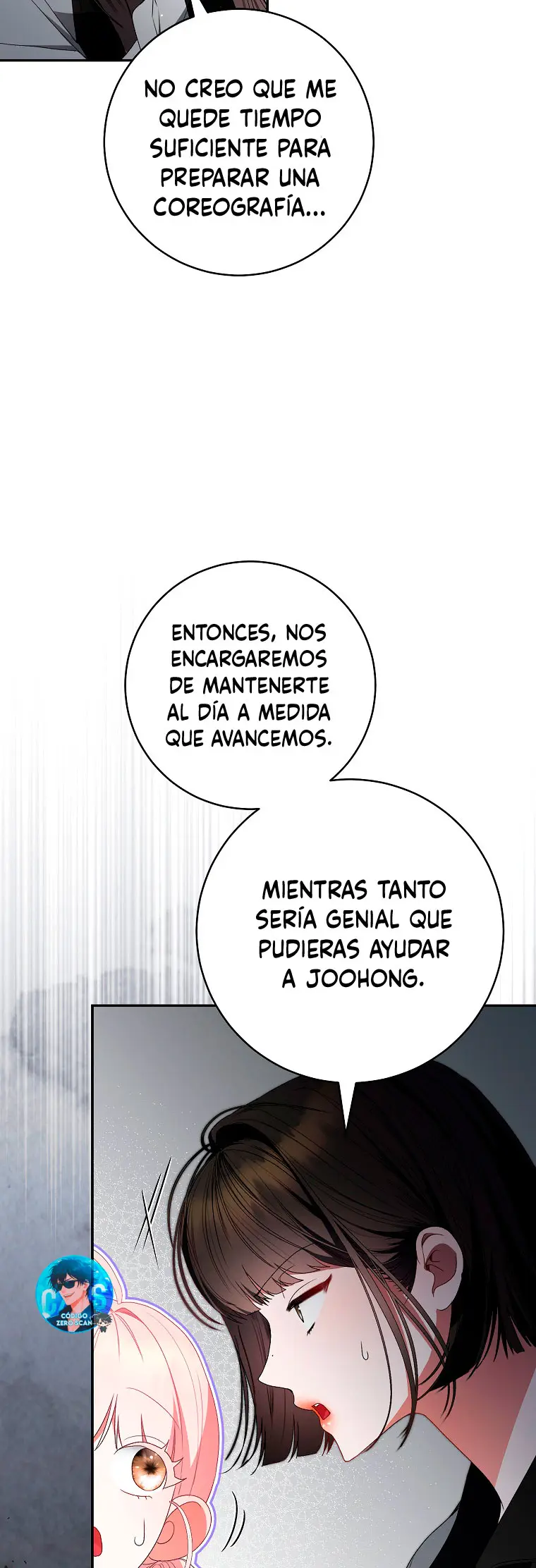 A Doomed Girl Group's Do-Over capítulo 12, página 40