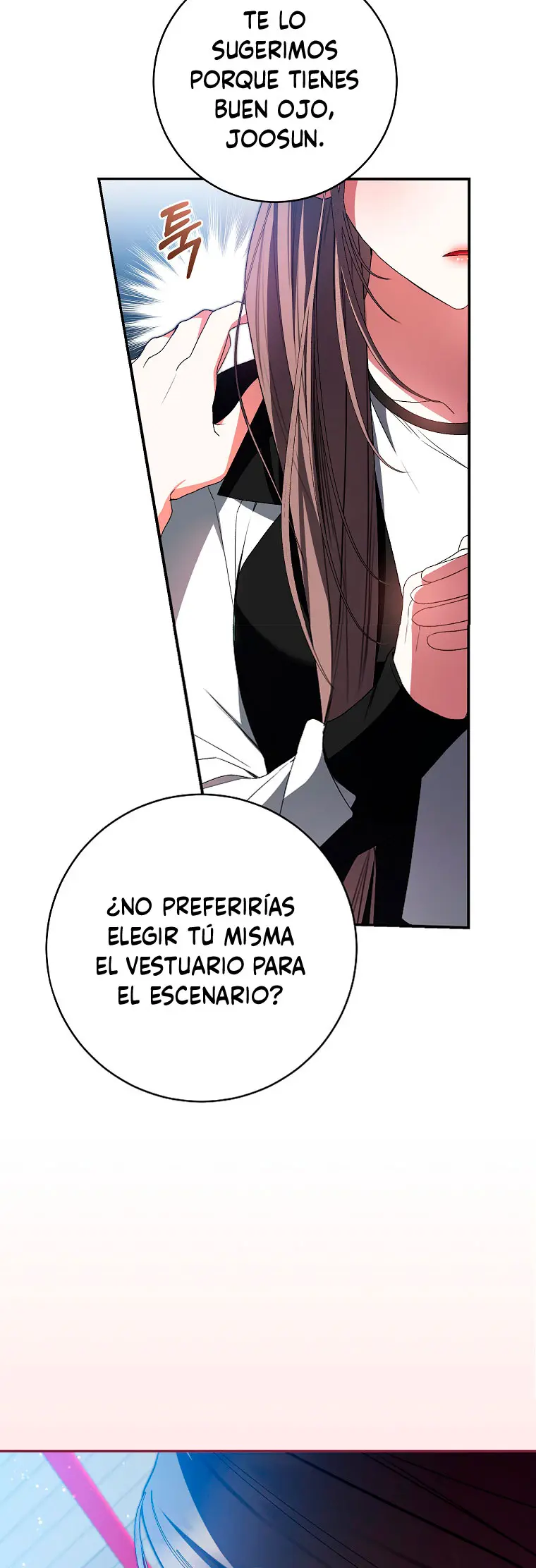 A Doomed Girl Group's Do-Over capítulo 12, página 43