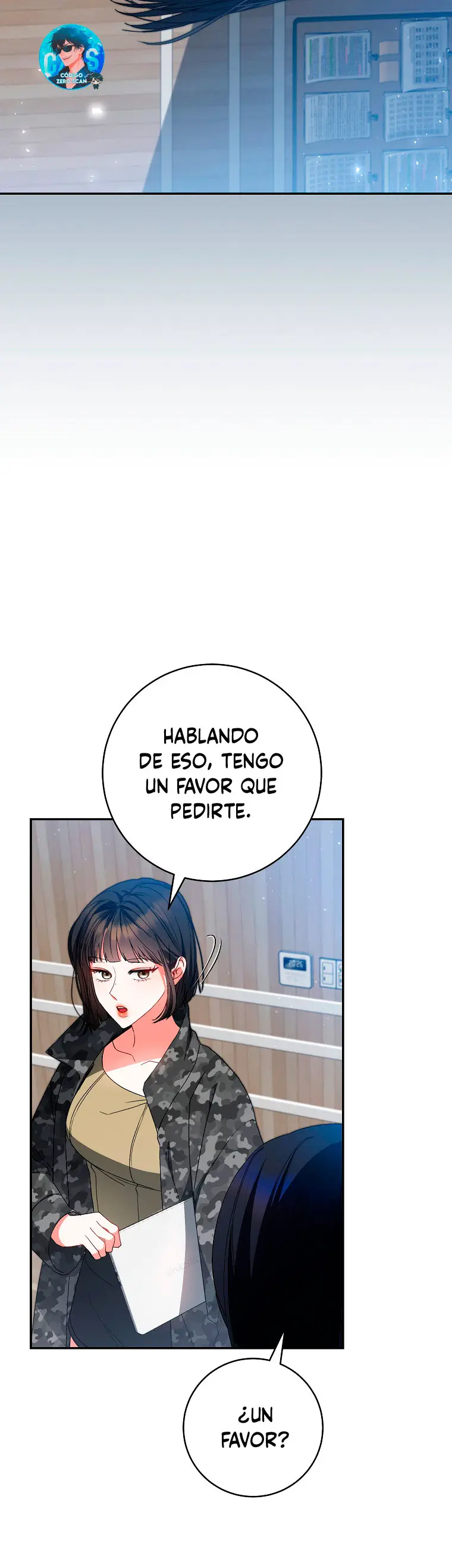 A Doomed Girl Group's Do-Over capítulo 12, página 52