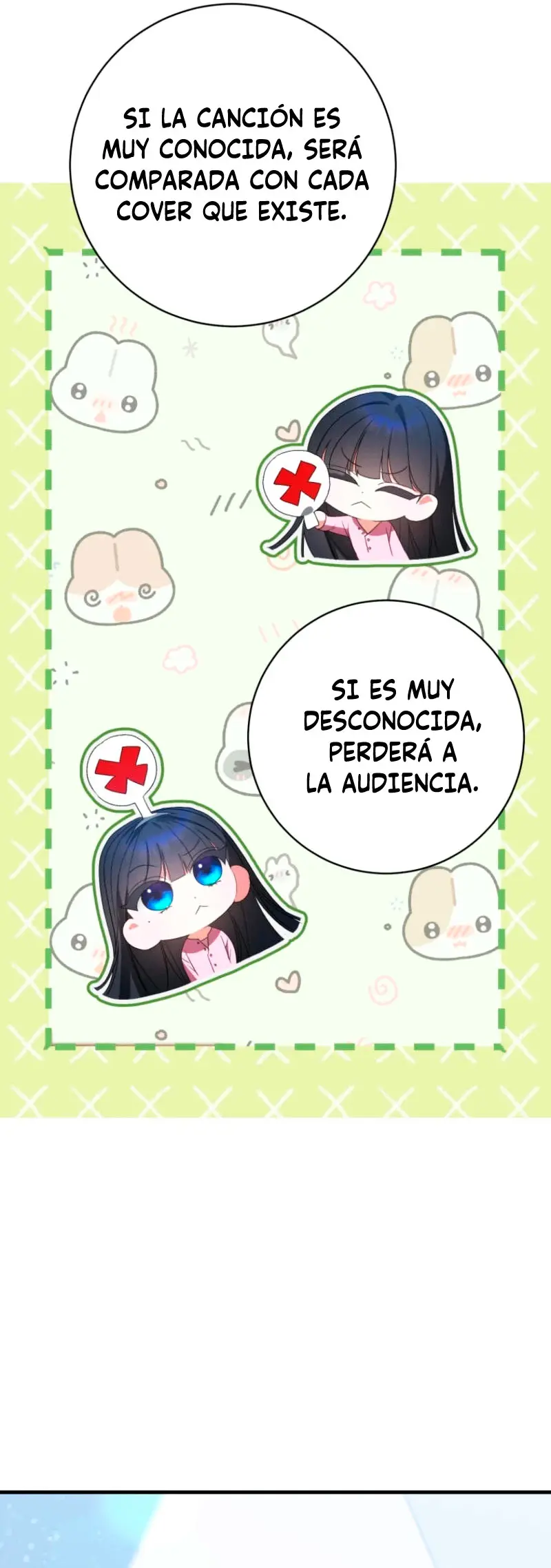 A Doomed Girl Group's Do-Over capítulo 6, página 39