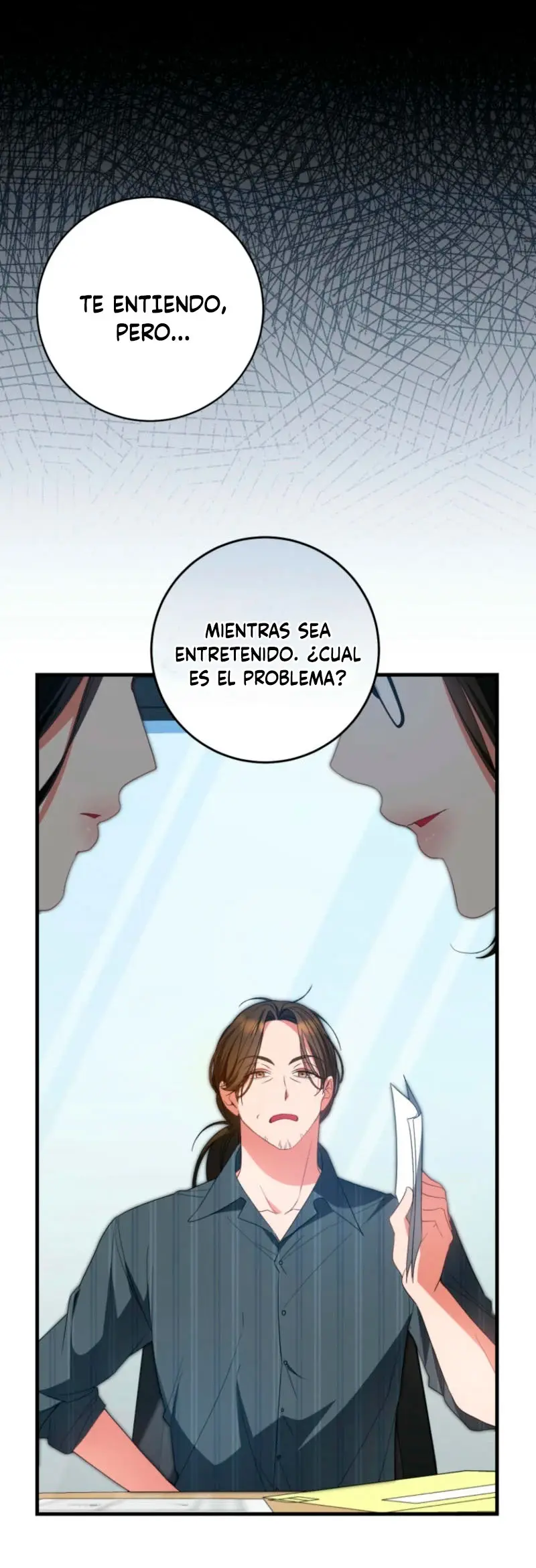 A Doomed Girl Group's Do-Over capítulo 6, página 45