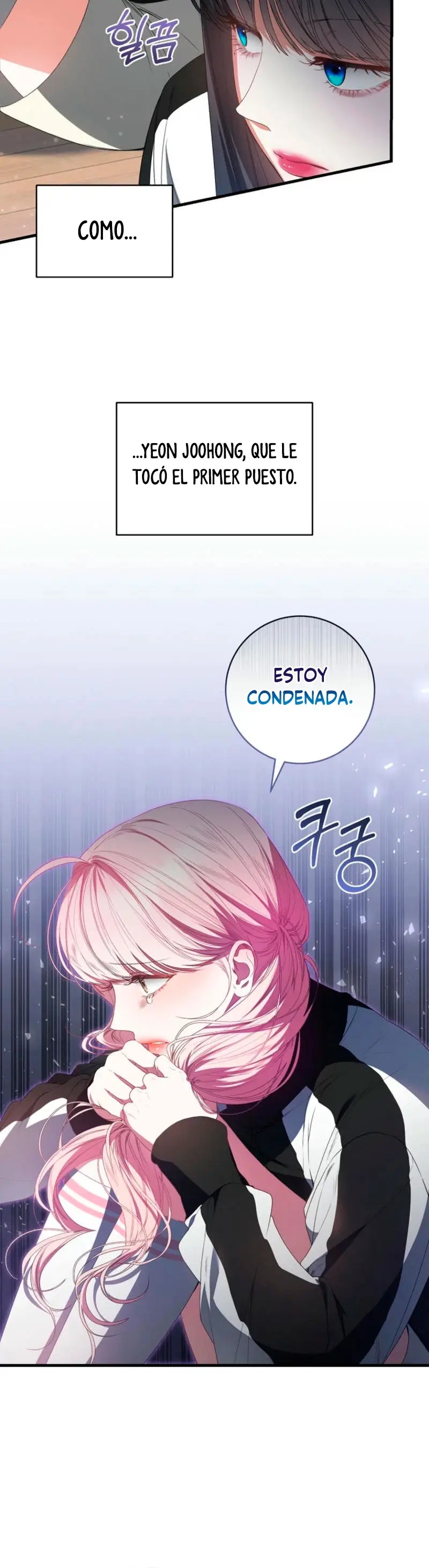 A Doomed Girl Group's Do-Over capítulo 7, página 16